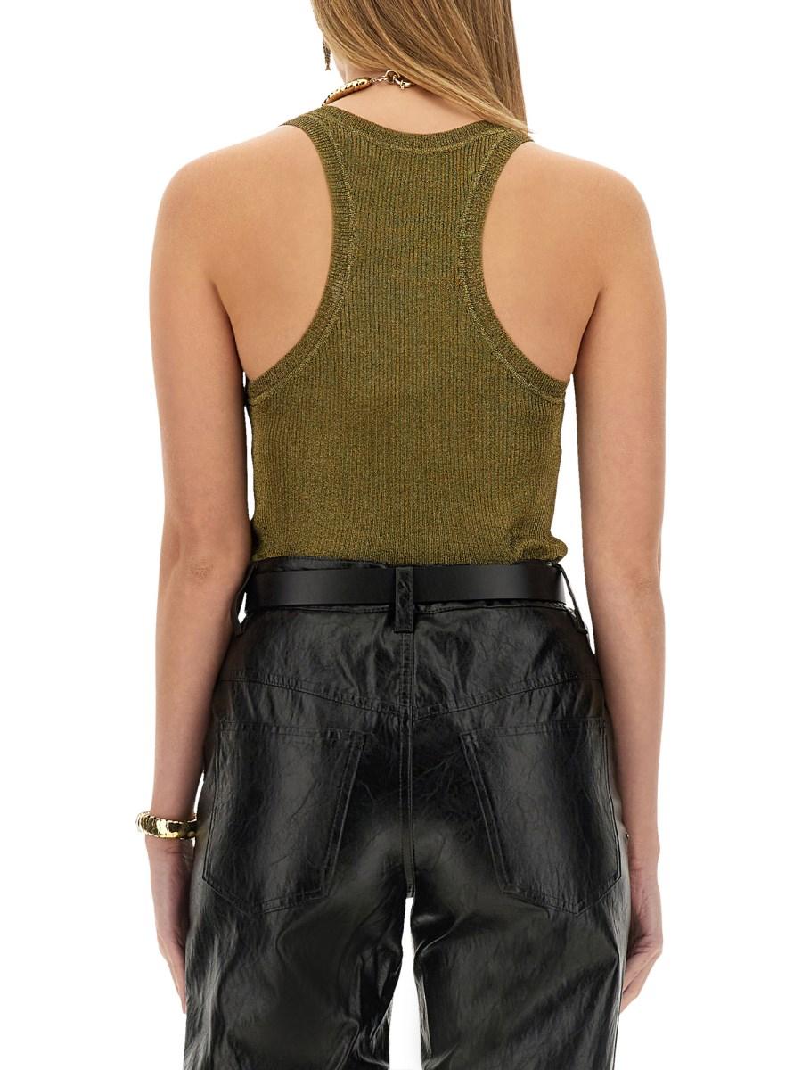 ISABEL MARANT TANK TOP JOELY