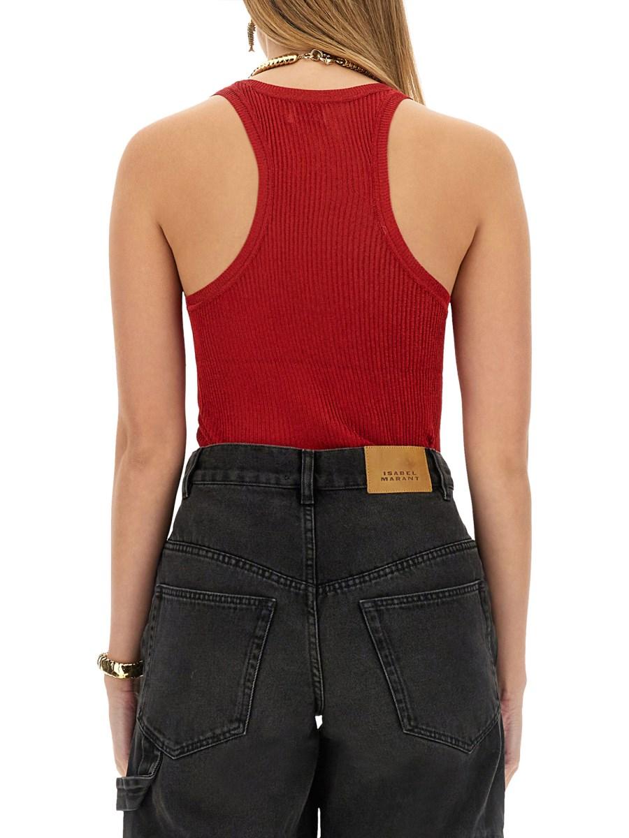 ISABEL MARANT TANK TOP JOELY