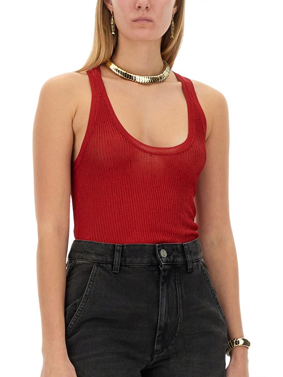 ISABEL MARANT TANK TOP JOELY