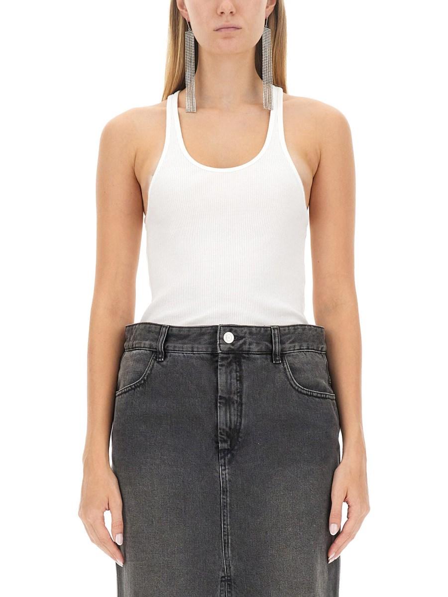 ISABEL MARANT TOP CON LOGO
