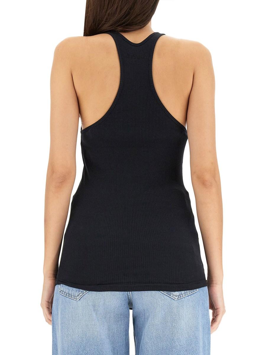 ISABEL MARANT TOP CON LOGO