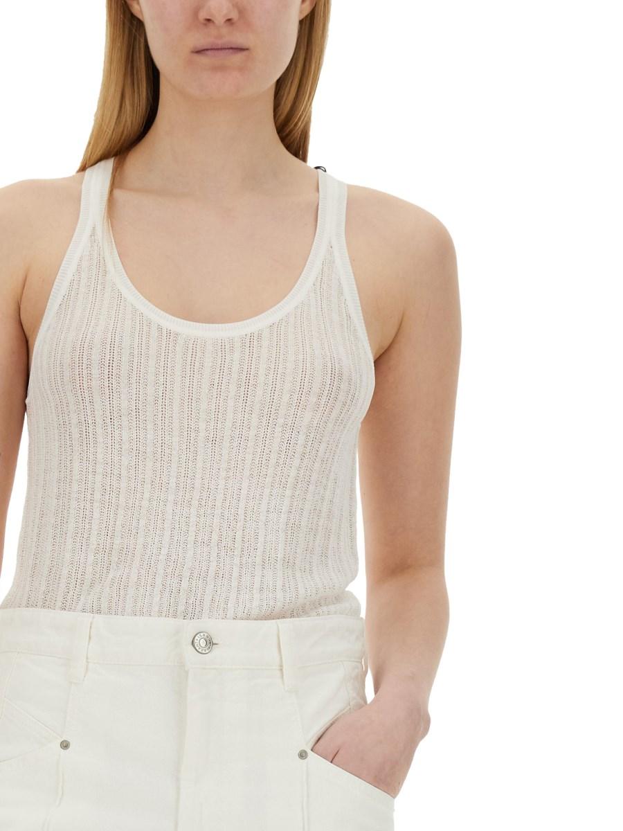 ISABEL MARANT TOP "DORSIA"
