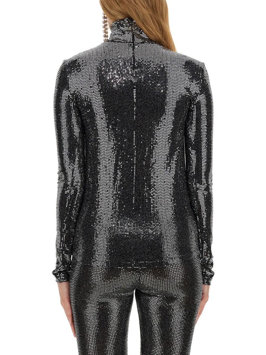 ISABEL MARANT TOP JOYELA
