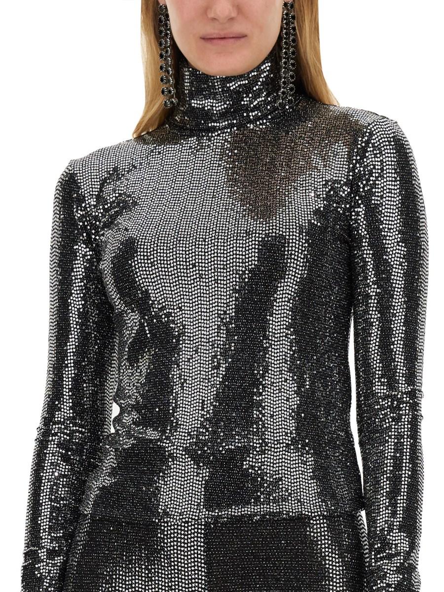 ISABEL MARANT TOP JOYELA