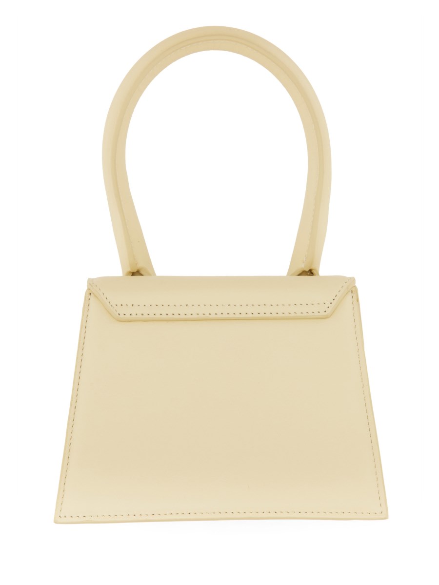 JACQUEMUS BORSA "CHIQUITO" MEDIUM IN PELLE