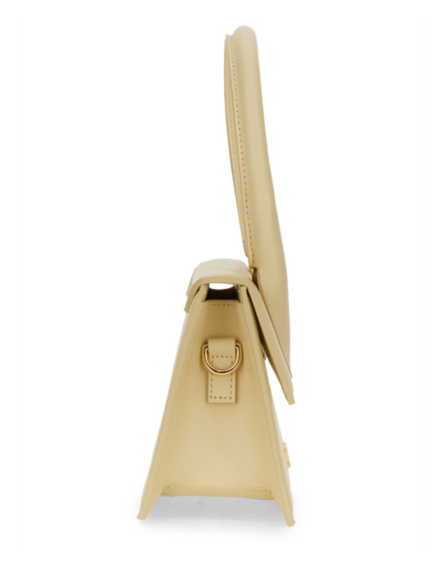 JACQUEMUS BORSA "CHIQUITO" MEDIUM IN PELLE