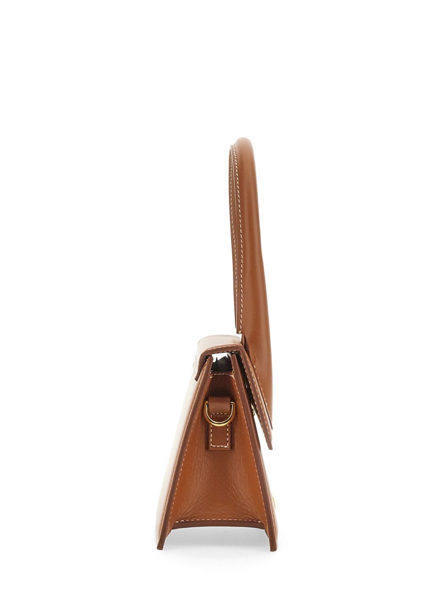 JACQUEMUS BORSA CHIQUITO MEDIUM IN PELLE