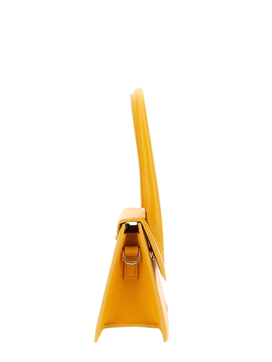 JACQUEMUS BORSA "CHIQUITO" MEDIUM IN PELLE