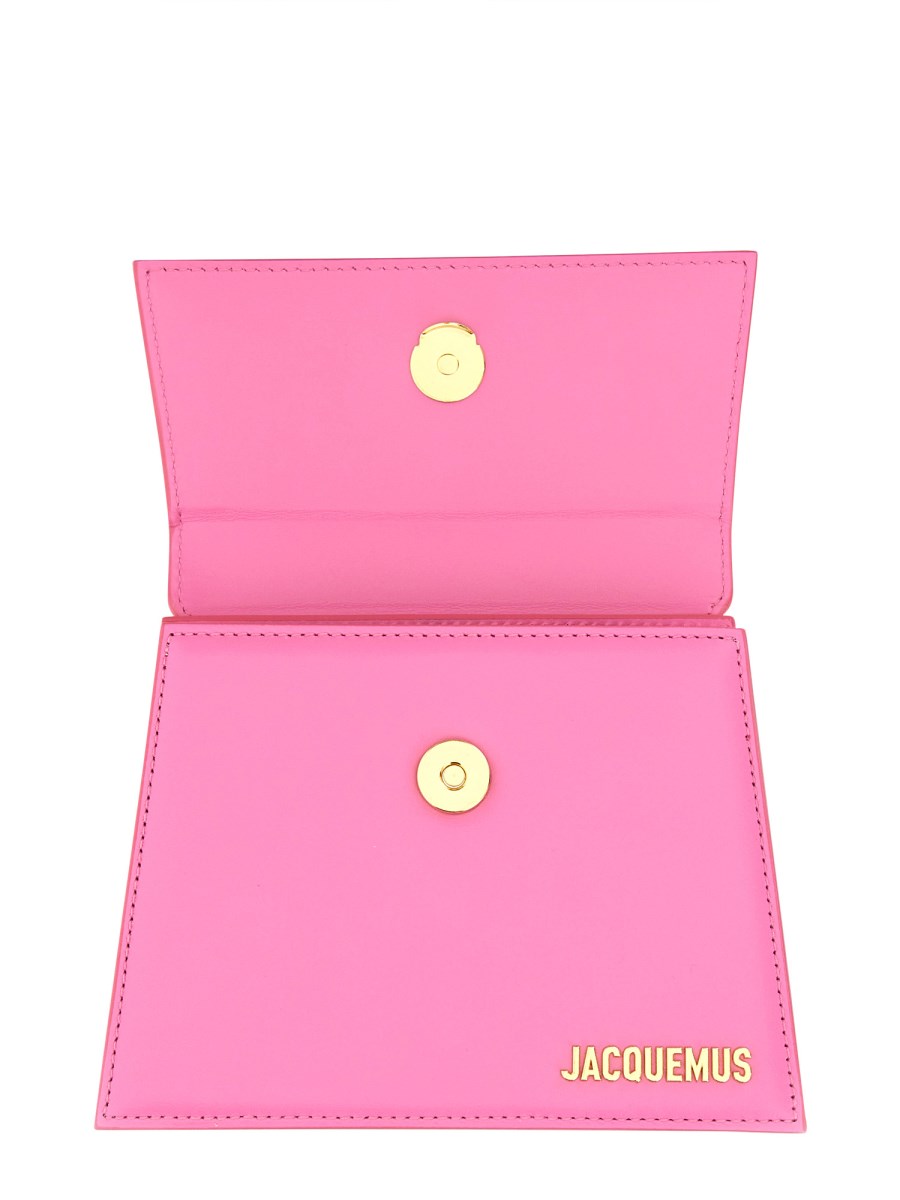 JACQUEMUS BORSA CHIQUITO MEDIUM IN PELLE