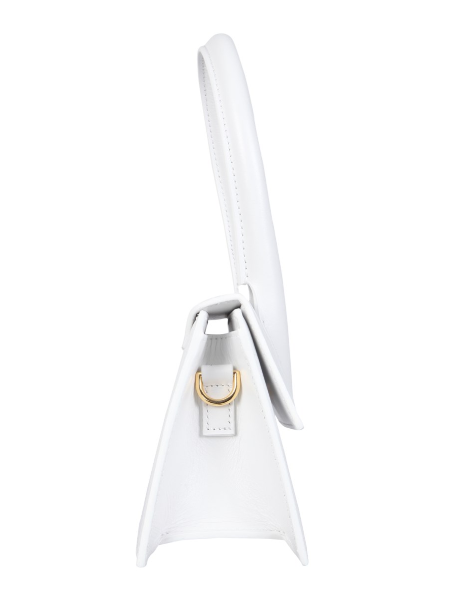 JACQUEMUS BORSA "CHIQUITO" MEDIUM IN PELLE