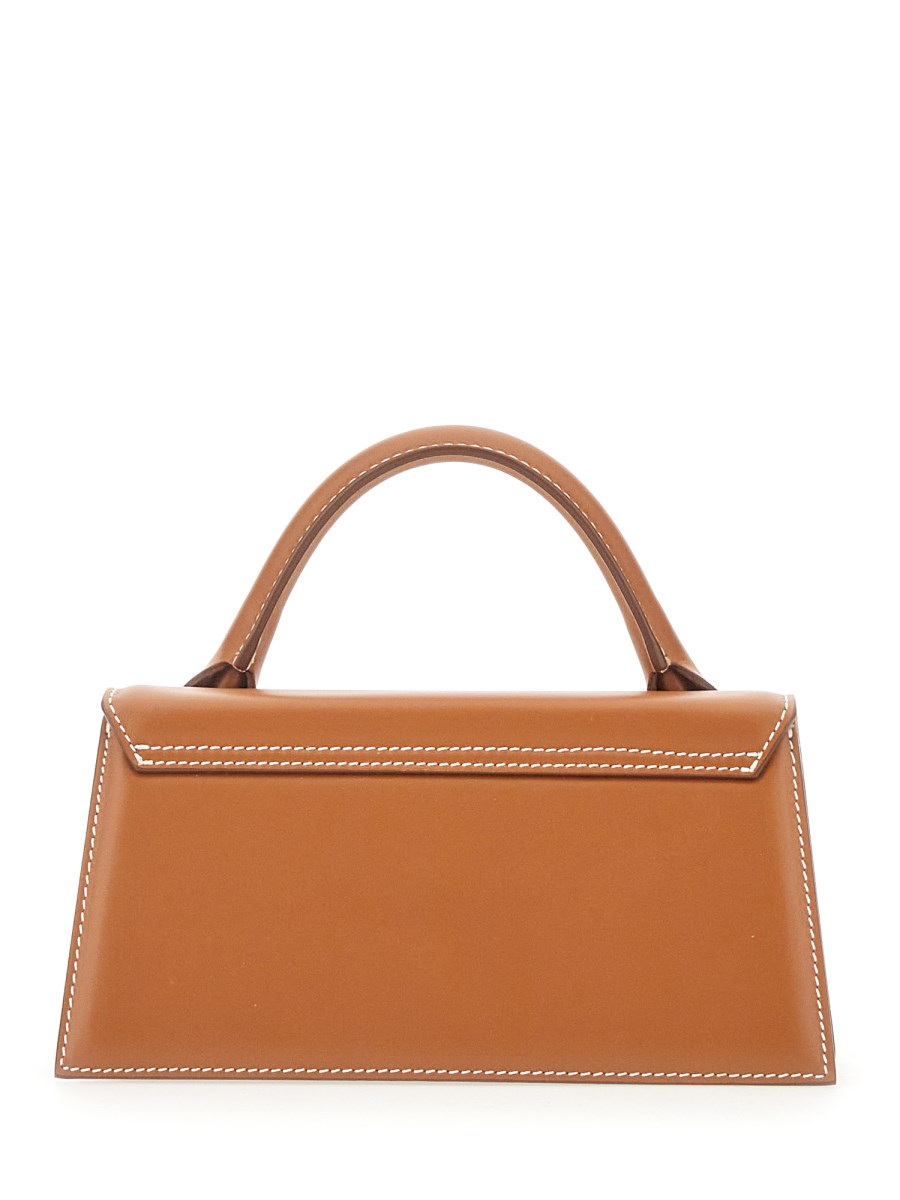 JACQUEMUS BORSA "LA CHIQUITO LONG" IN PELLE