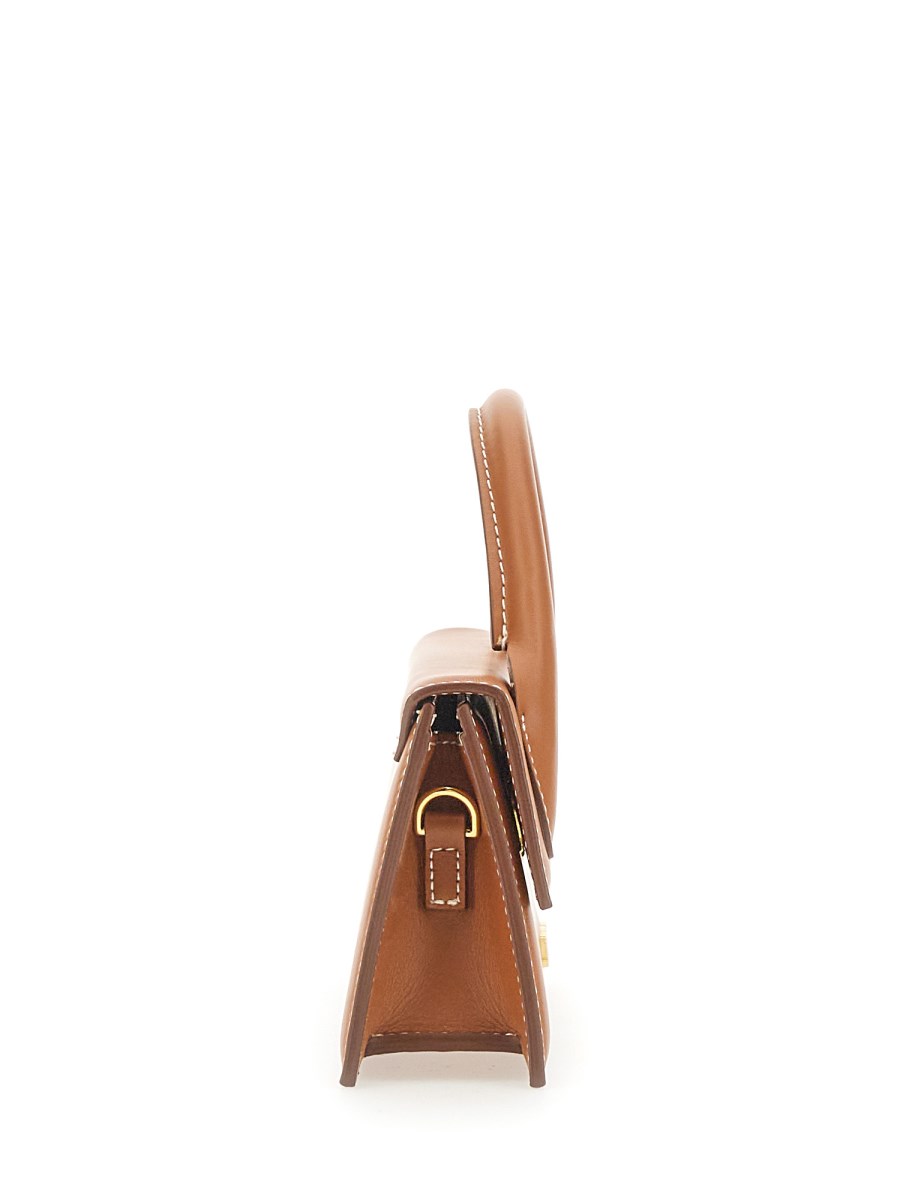 JACQUEMUS BORSA "LA CHIQUITO LONG" IN PELLE