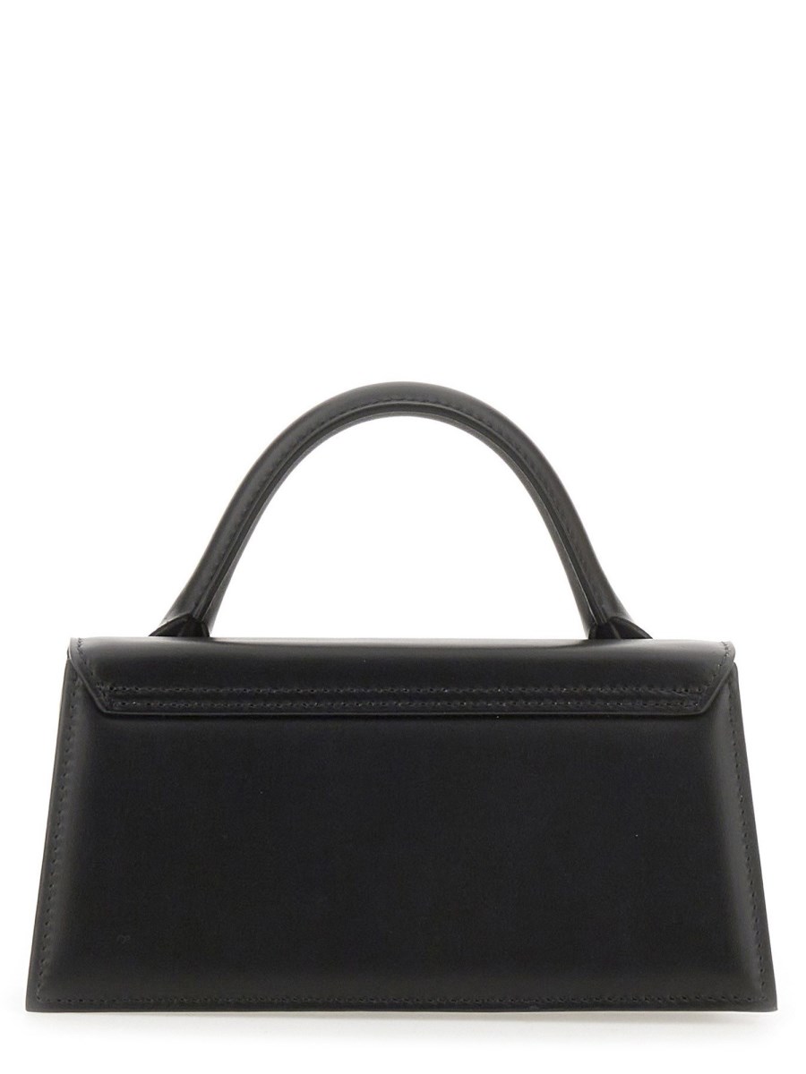 JACQUEMUS BORSA LA CHIQUITO LONG IN PELLE