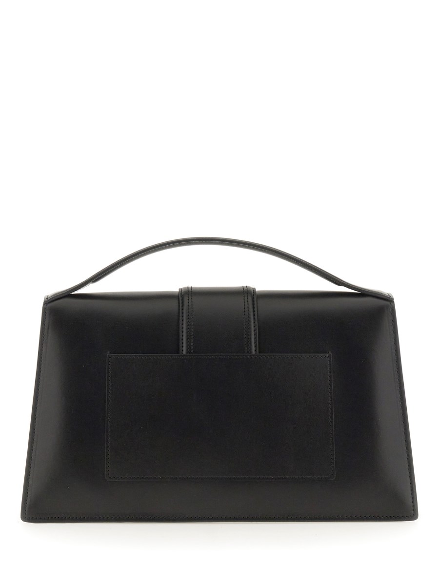 JACQUEMUS BORSA "LE BAMBINOU" IN PELLE