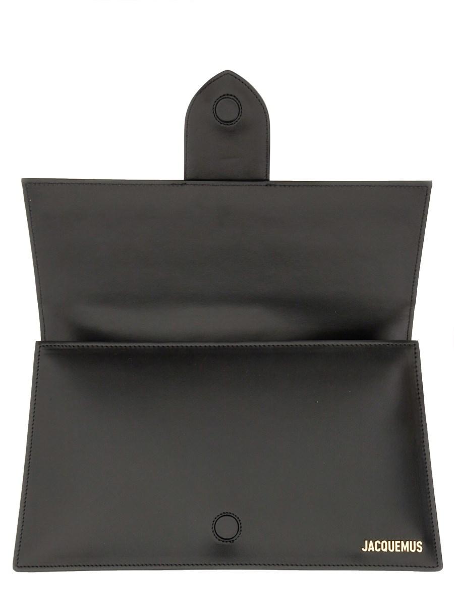 JACQUEMUS BORSA "LE BAMBINOU" IN PELLE