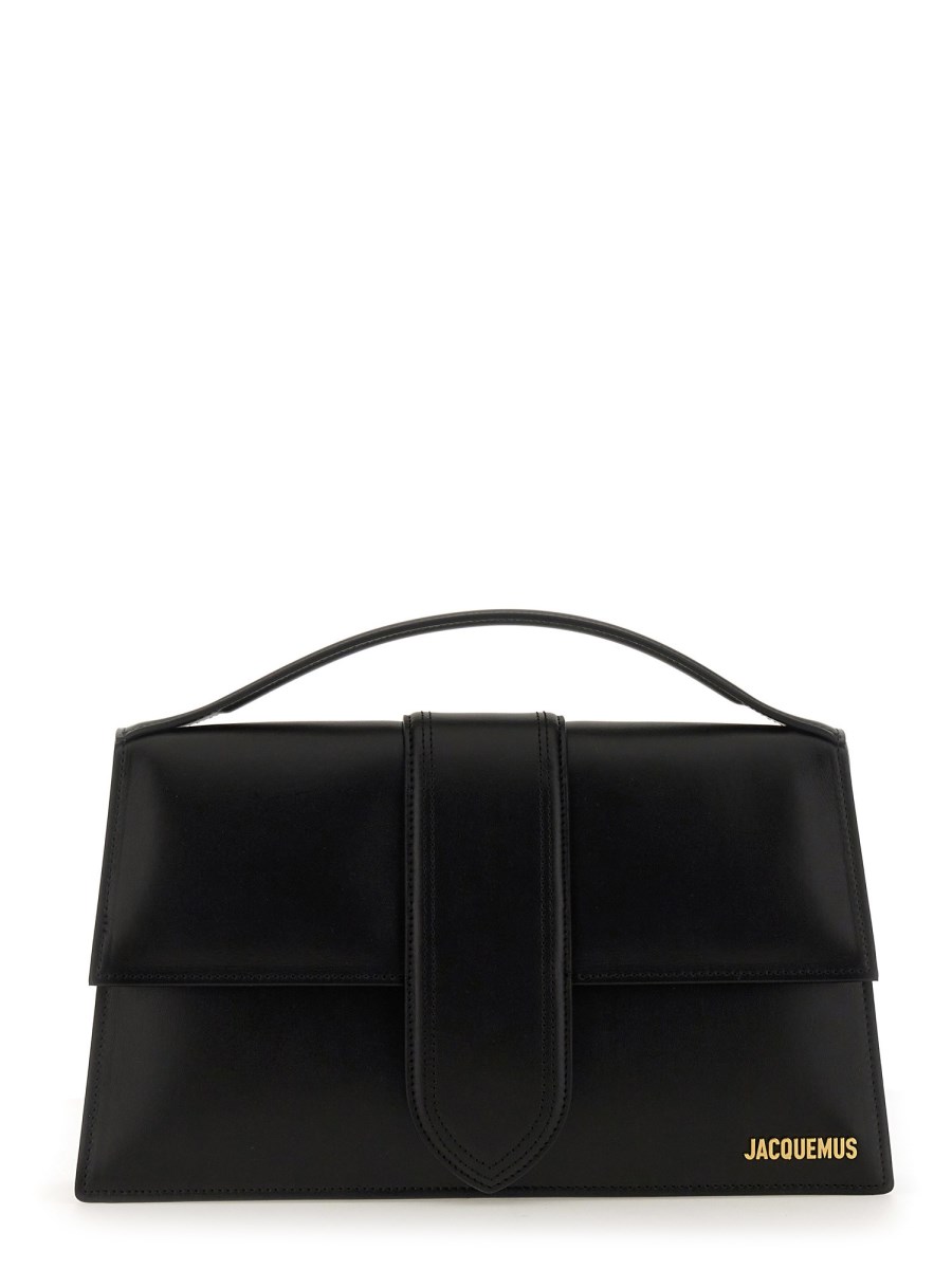 JACQUEMUS BORSA "LE BAMBINOU" IN PELLE