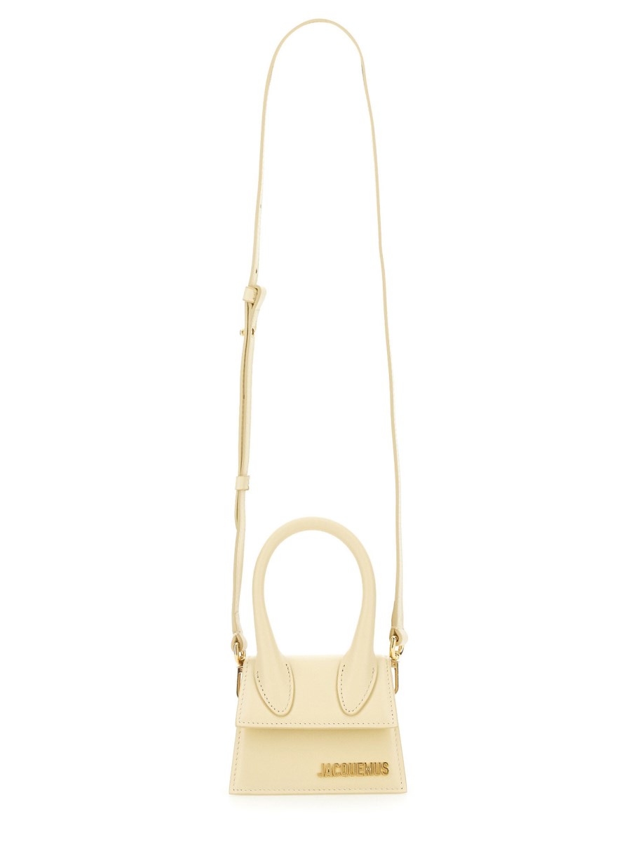 JACQUEMUS BORSA LE CHIQUITO IN PELLE