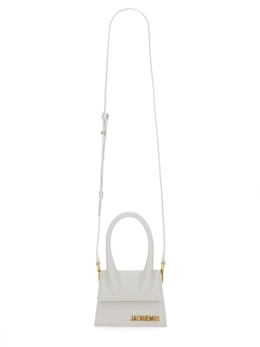 JACQUEMUS BORSA LE CHIQUITO IN PELLE
