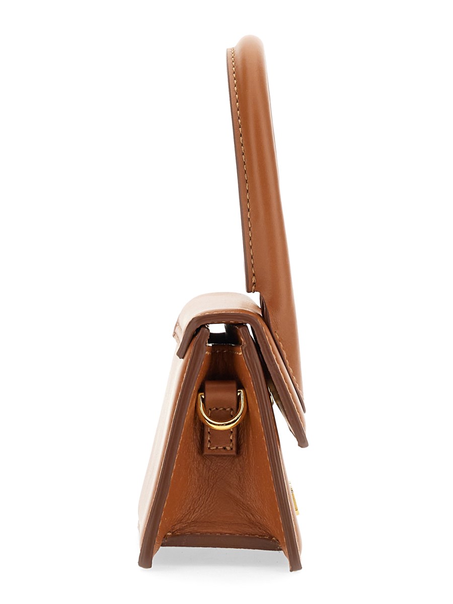 JACQUEMUS BORSA "LE CHIQUITO" IN PELLE