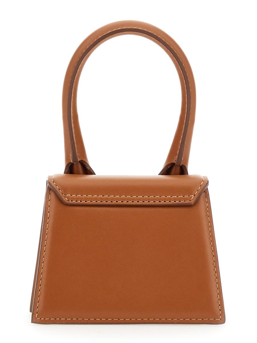 JACQUEMUS BORSA "LE CHIQUITO" IN PELLE