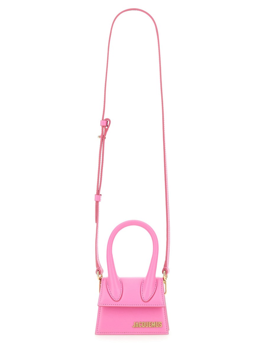 JACQUEMUS BORSA LE CHIQUITO IN PELLE