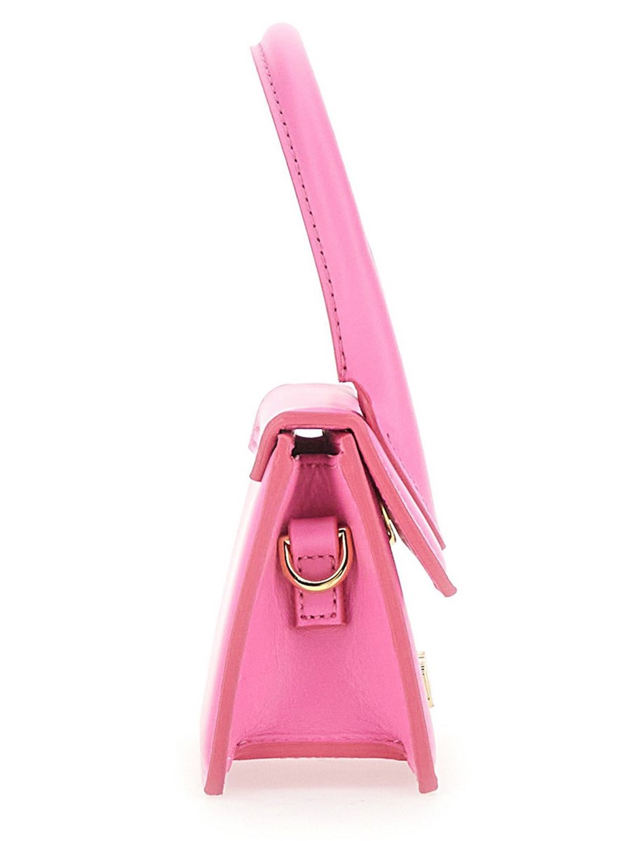 JACQUEMUS BORSA LE CHIQUITO IN PELLE