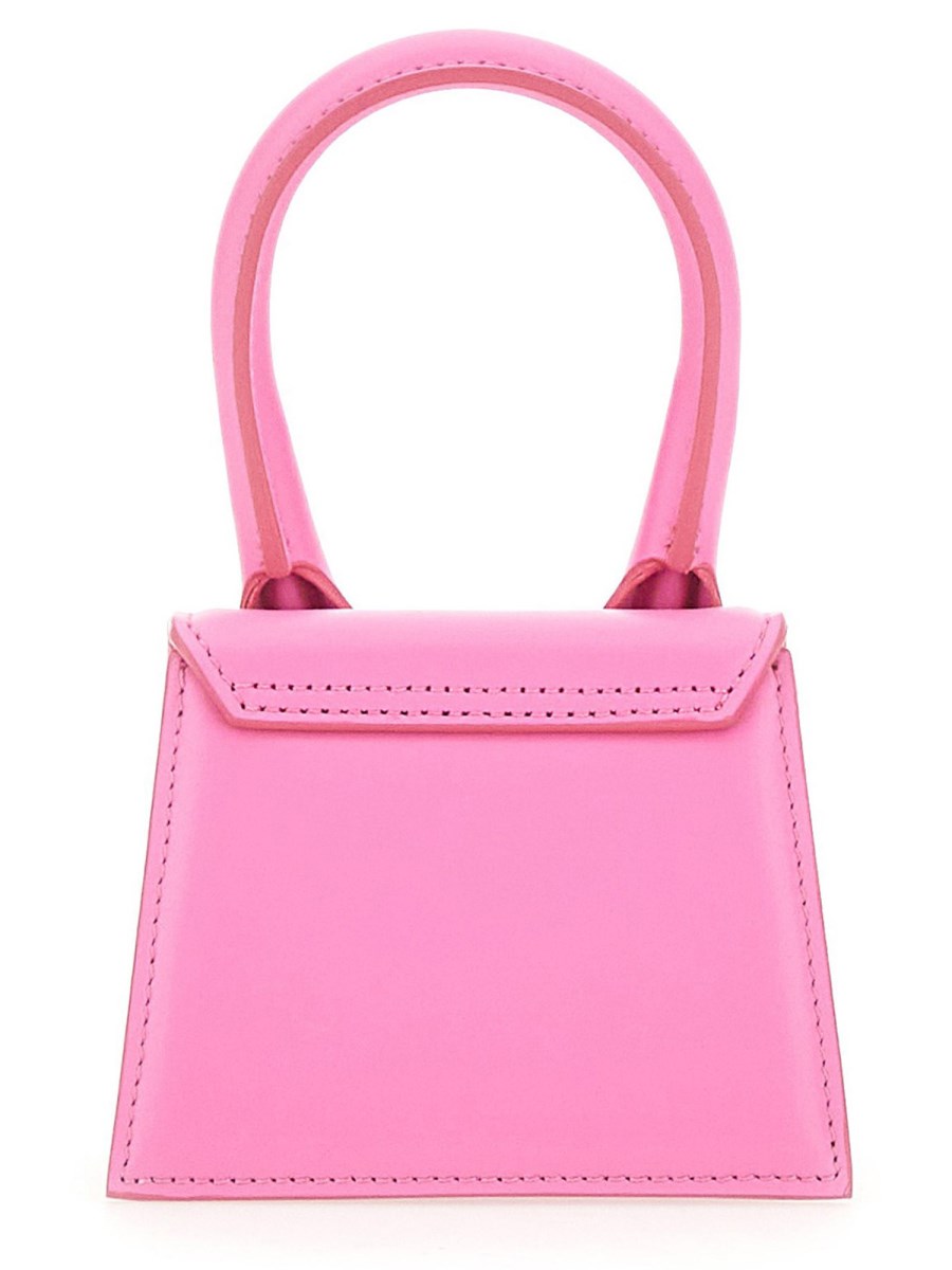 JACQUEMUS BORSA LE CHIQUITO IN PELLE