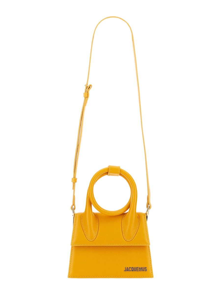 JACQUEMUS BORSA "LE CHIQUITO NOEUD"