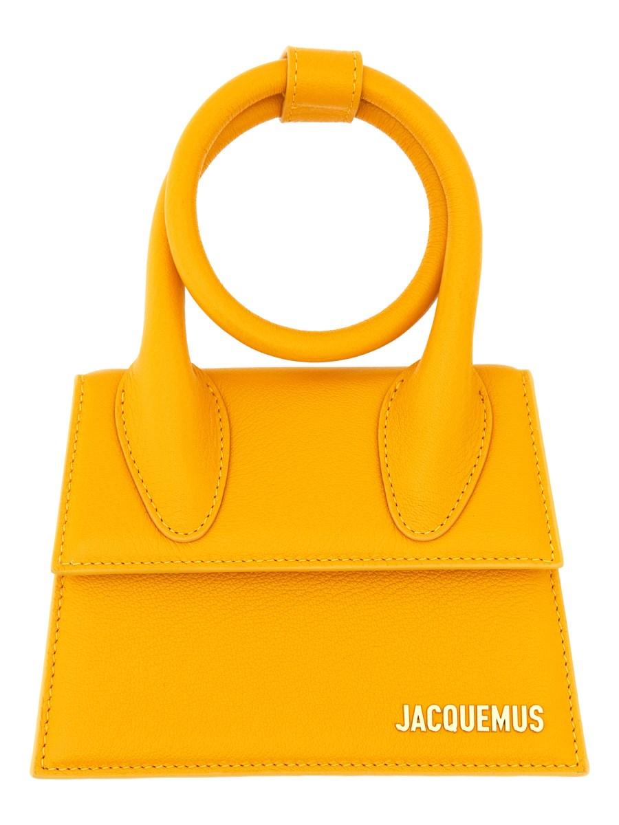 JACQUEMUS BORSA "LE CHIQUITO NOEUD"