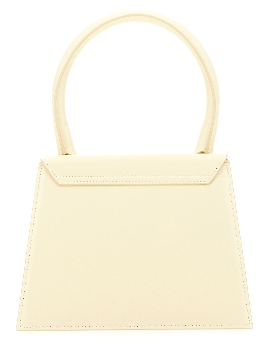 JACQUEMUS BORSA LE GRAND CHIQUITO IN PELLE