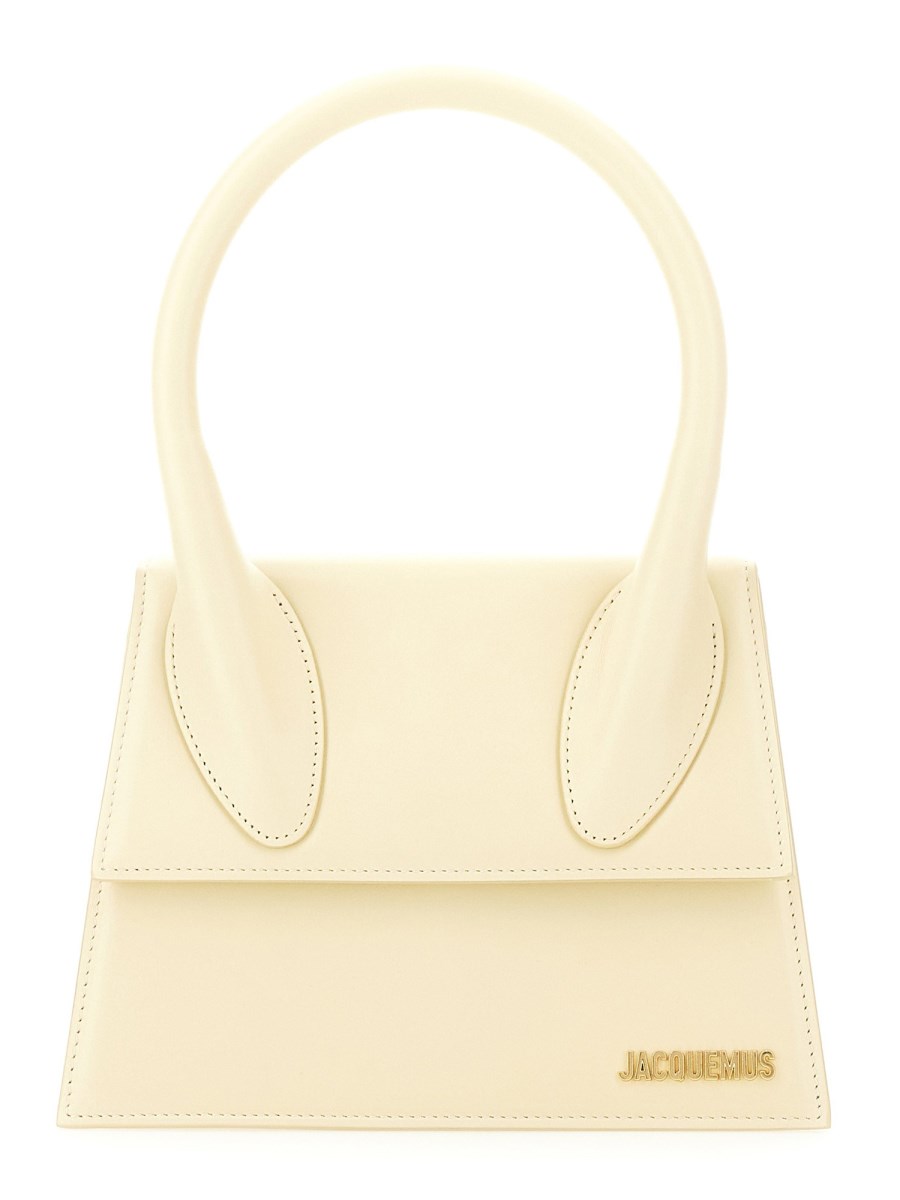 JACQUEMUS BORSA LE GRAND CHIQUITO IN PELLE