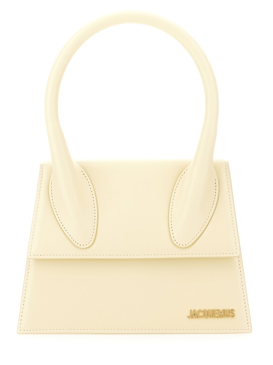 JACQUEMUS BORSA LE GRAND CHIQUITO IN PELLE