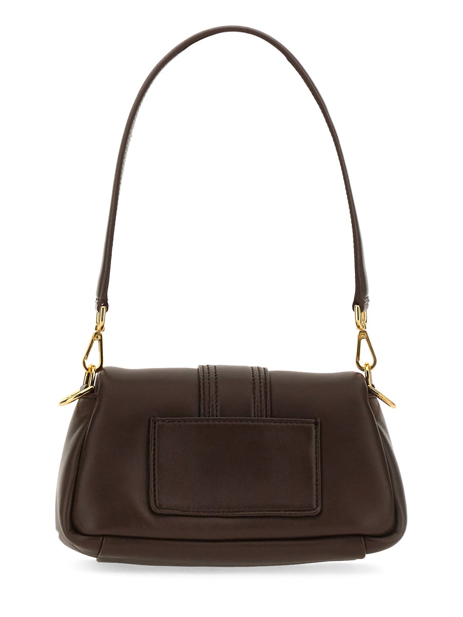 JACQUEMUS BORSA "LE PETIT BAMBIMOU" IN PELLE