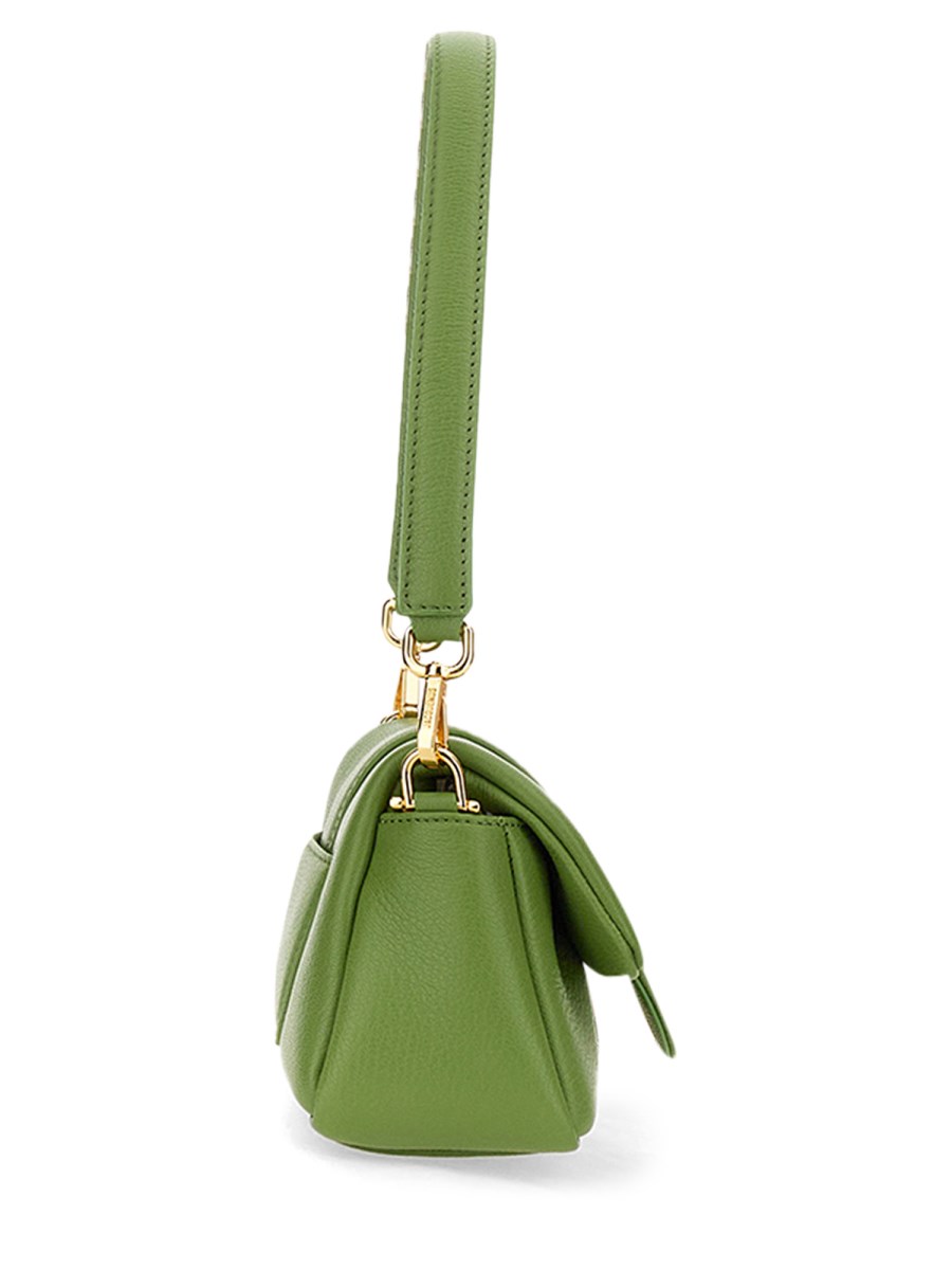 JACQUEMUS BORSA "LE PETIT BAMBIMOU" IN PELLE