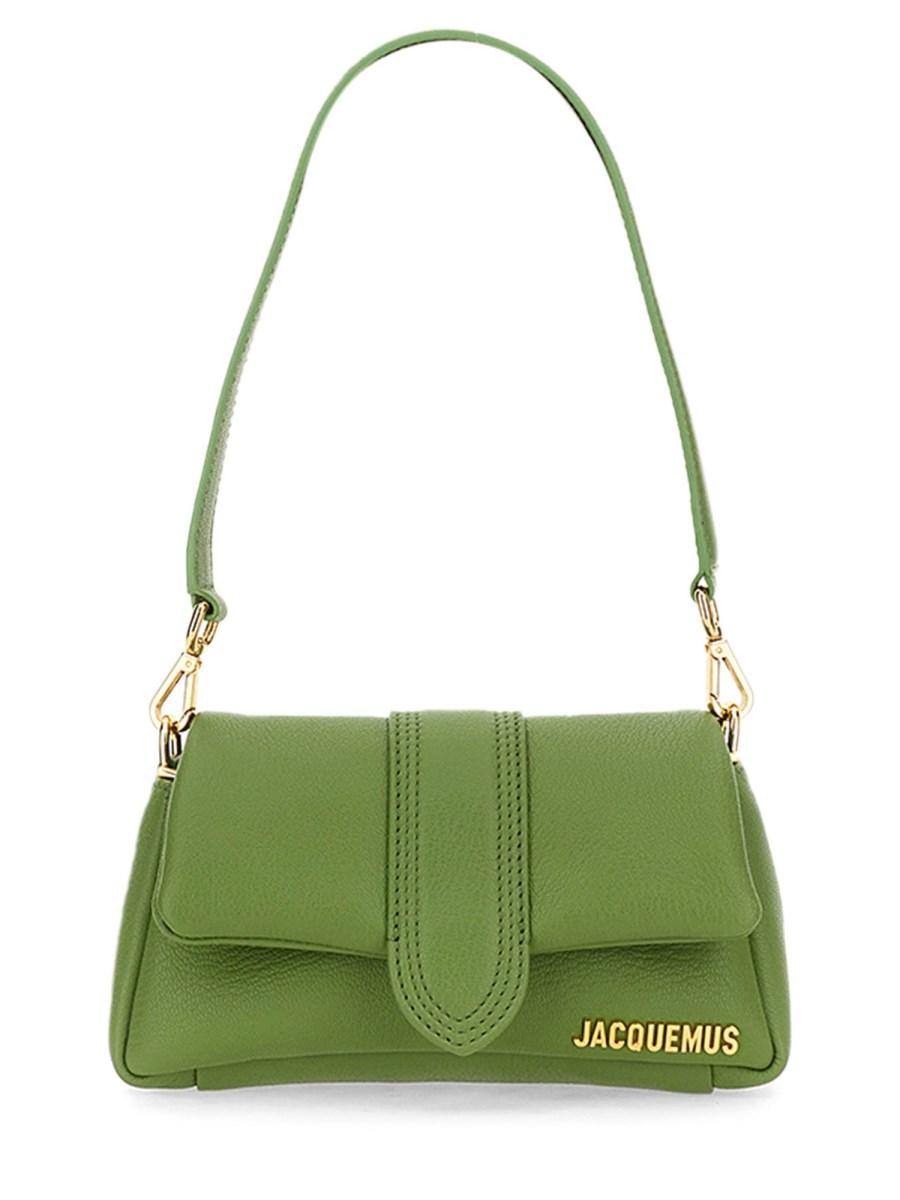 JACQUEMUS BORSA "LE PETIT BAMBIMOU" IN PELLE