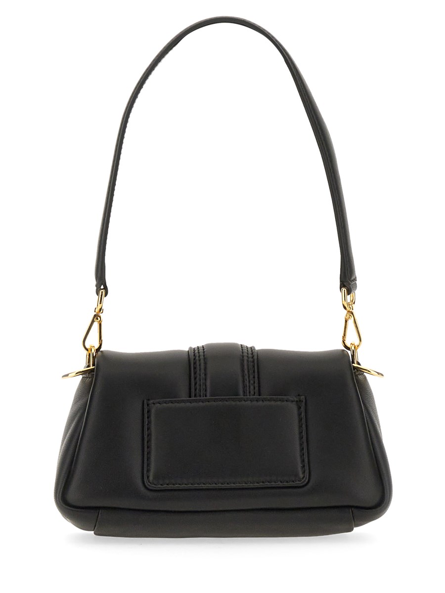 JACQUEMUS BORSA LE PETIT BAMBIMOU IN PELLE