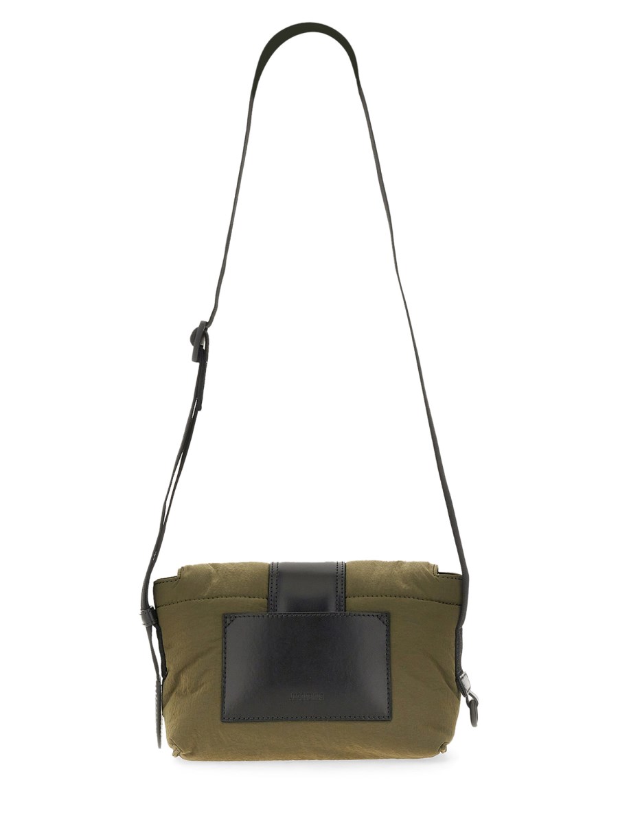 JACQUEMUS BORSA "LE PETIT MESSENGER BAMBINO"