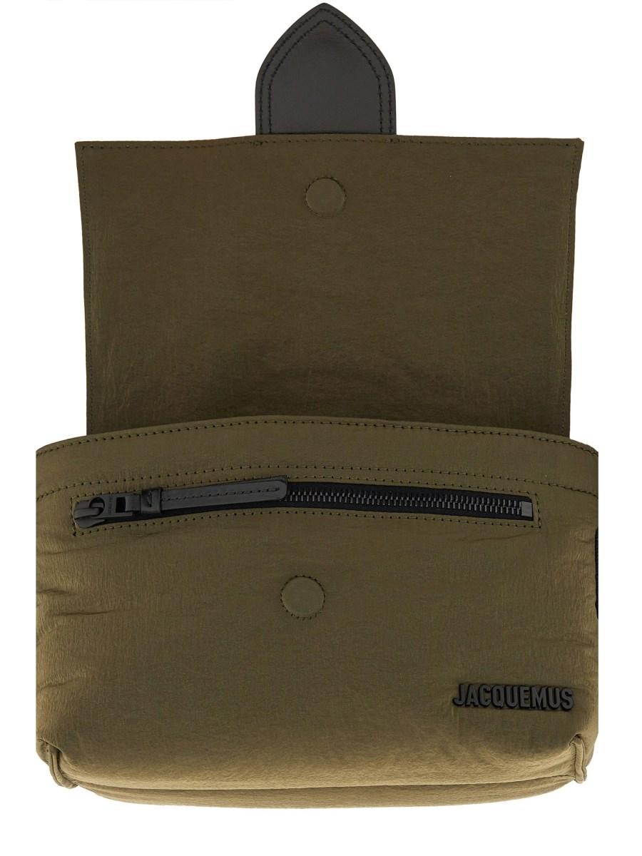 JACQUEMUS BORSA "LE PETIT MESSENGER BAMBINO"