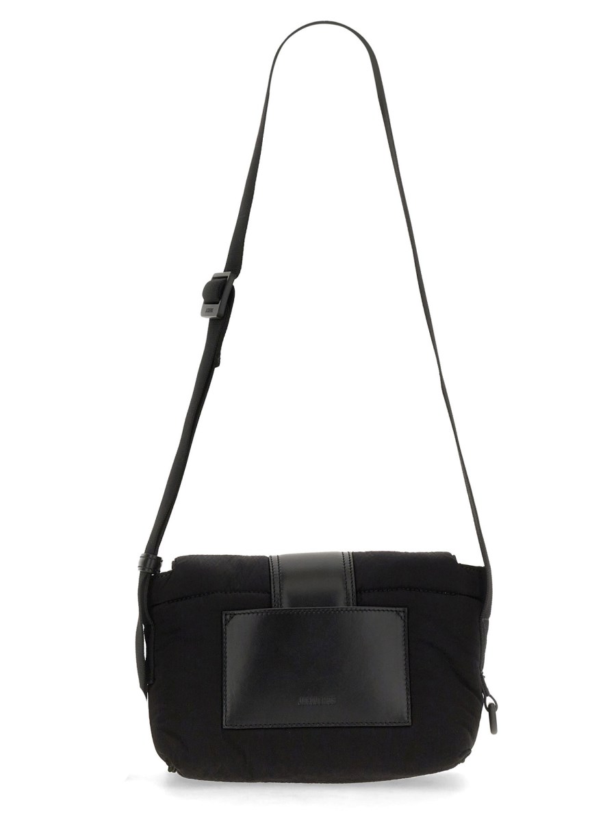 JACQUEMUS BORSA "LE PETIT MESSENGER BAMBINO"