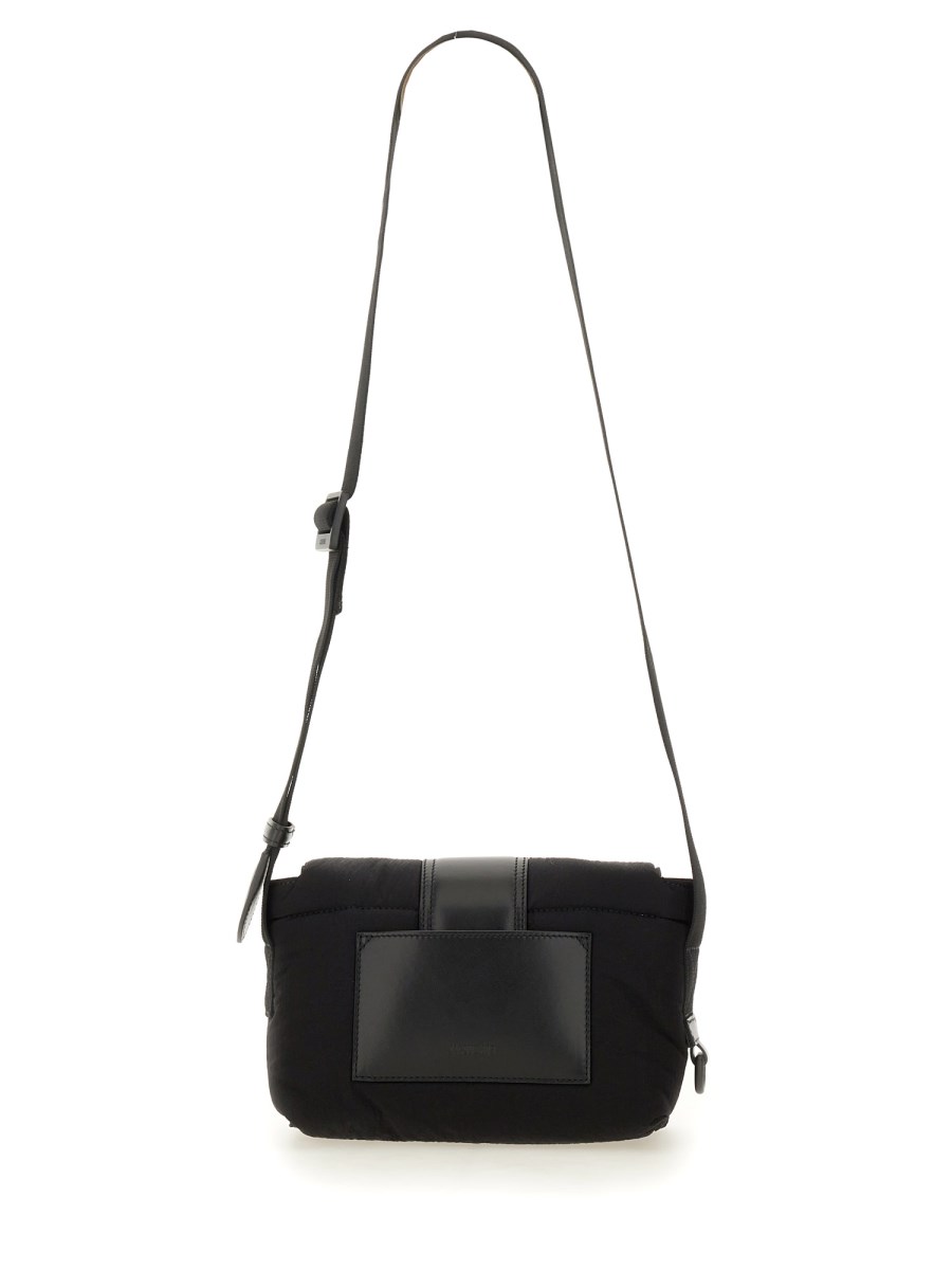JACQUEMUS BORSA "LE PETIT MESSENGER BAMBINO"