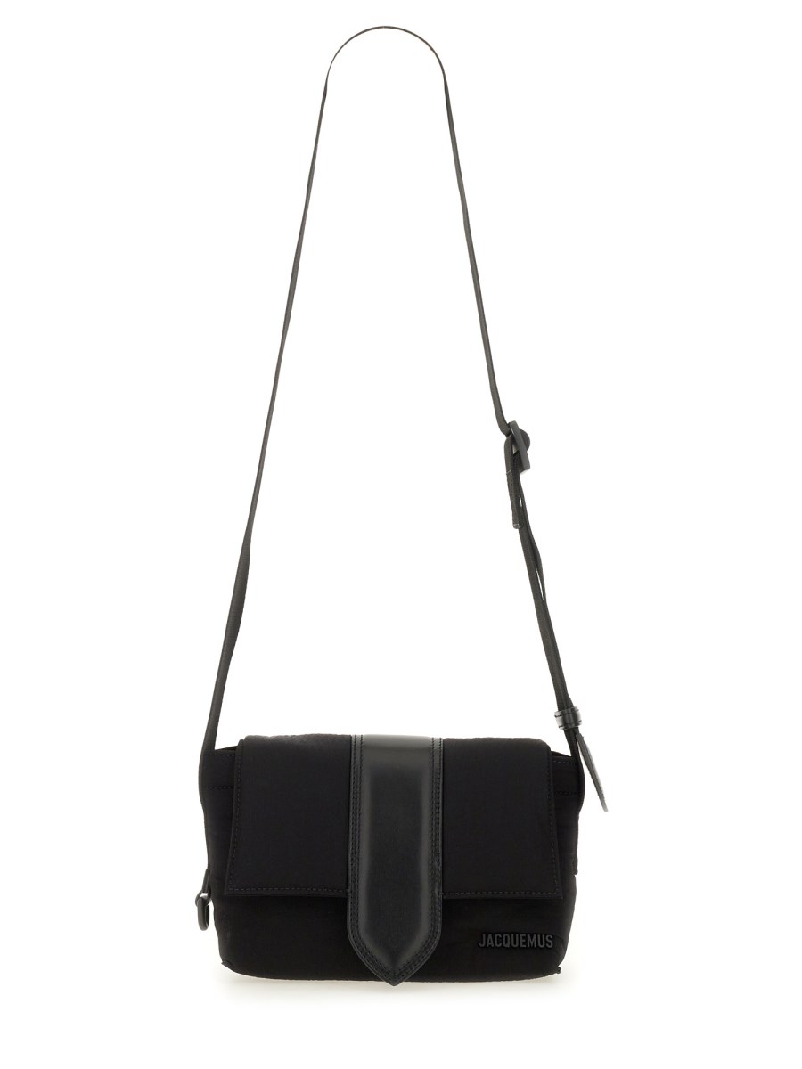 JACQUEMUS BORSA "LE PETIT MESSENGER BAMBINO"