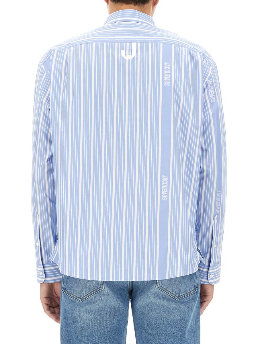 JACQUEMUS CAMICIA SIMON