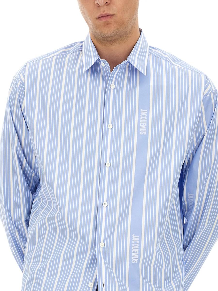JACQUEMUS CAMICIA SIMON