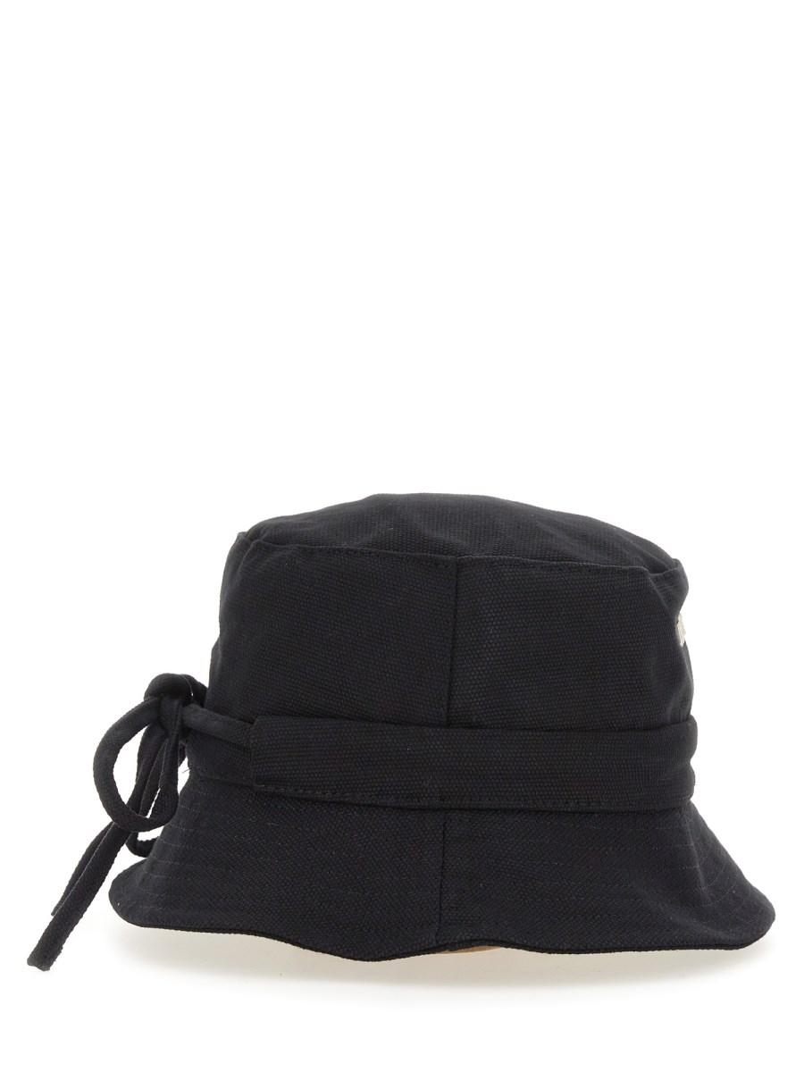 JACQUEMUS CAPPELLO GADJO IN COTONE