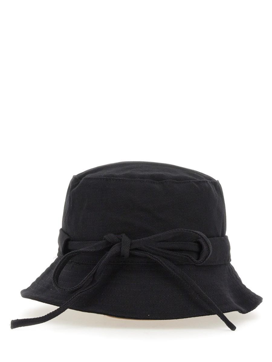 JACQUEMUS CAPPELLO GADJO IN COTONE