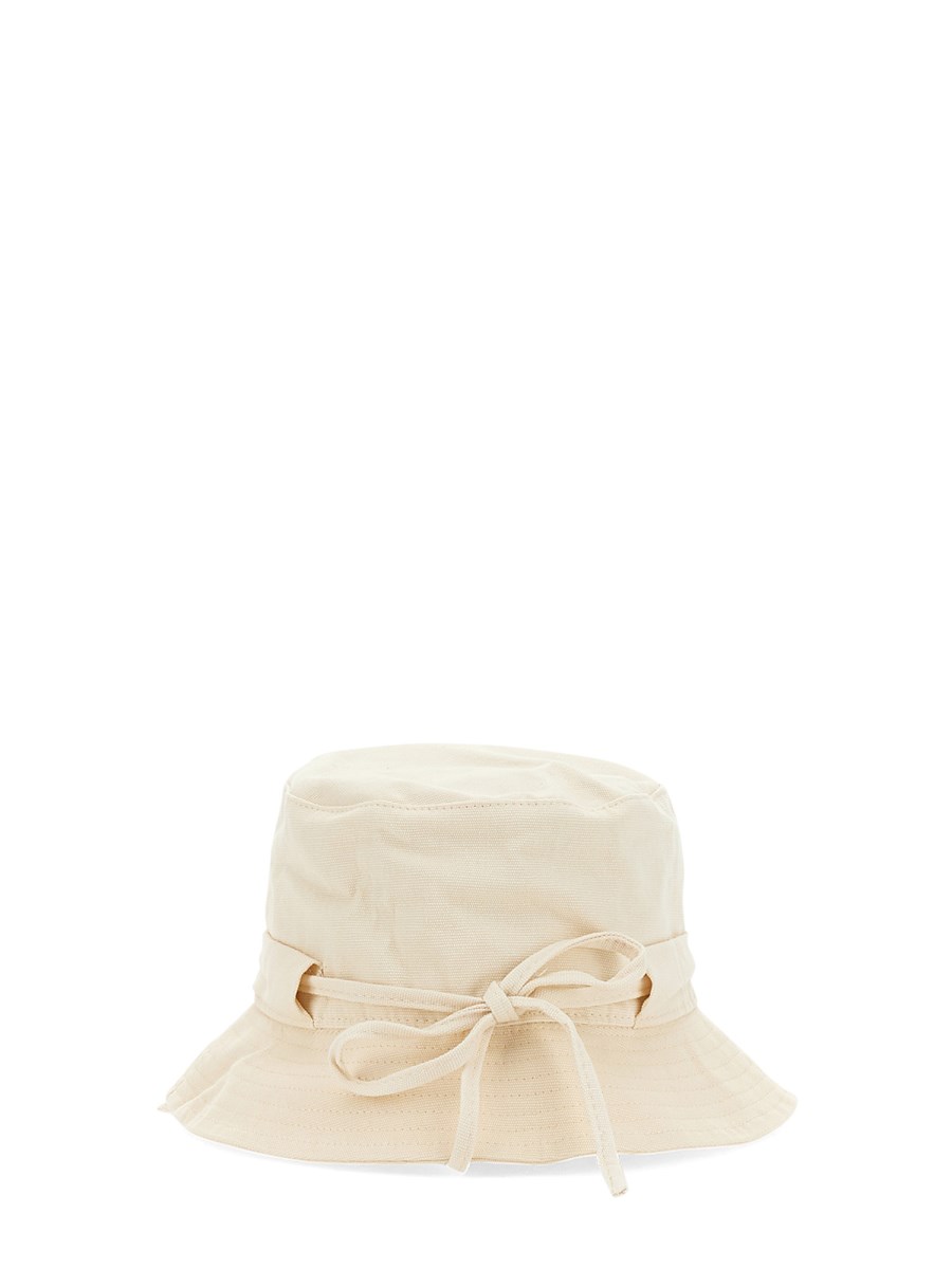 JACQUEMUS CAPPELLO GADJO IN COTONE
