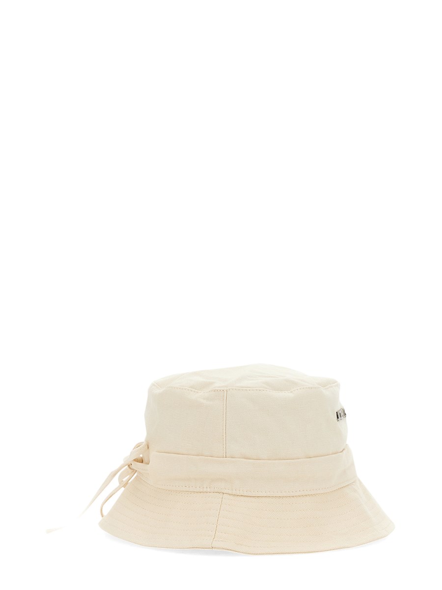 JACQUEMUS CAPPELLO GADJO IN COTONE