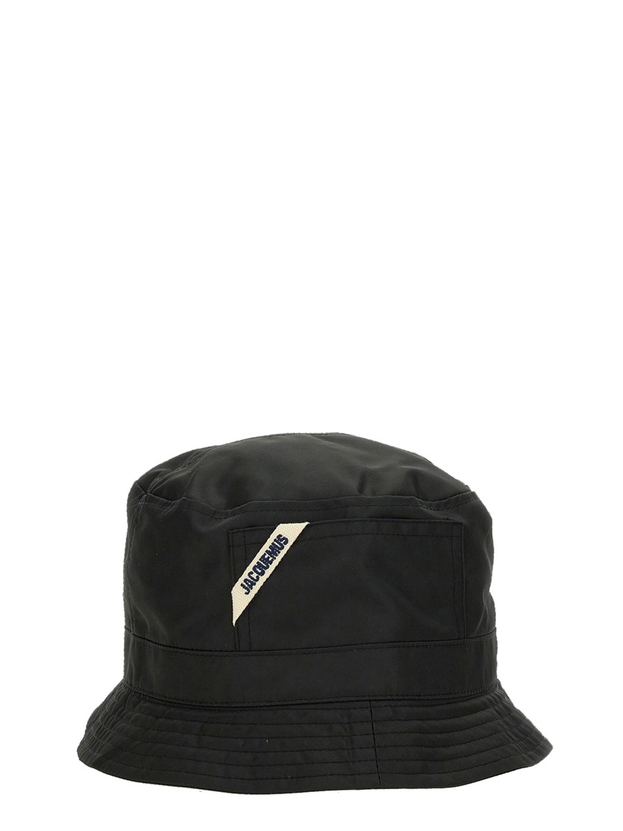 JACQUEMUS CAPPELLO LE BOB OVALIE