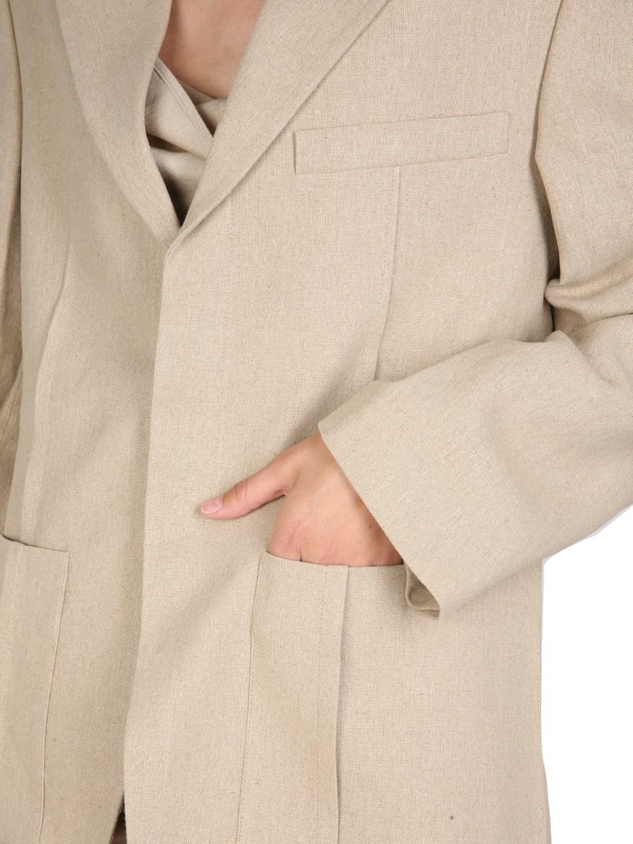 JACQUEMUS GIACCA "D'HOMME"