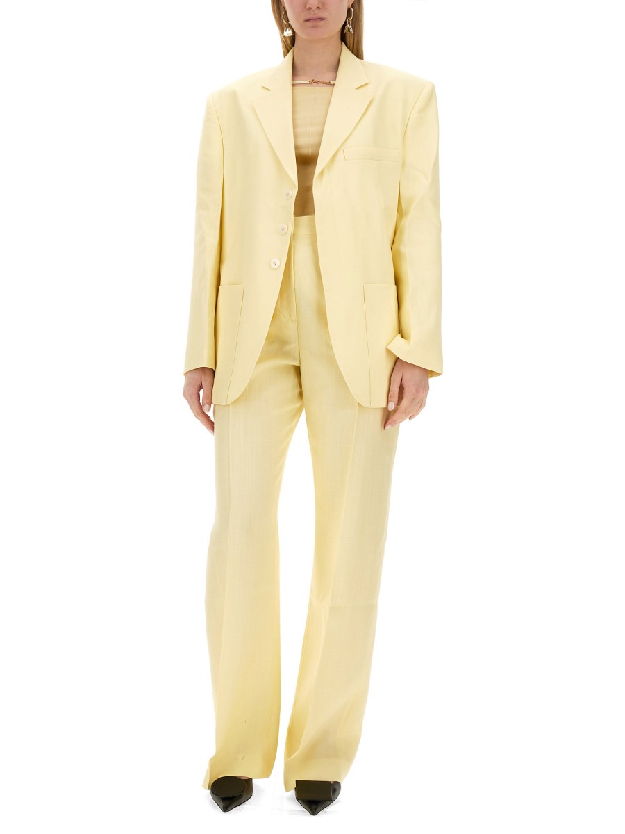 JACQUEMUS GIACCA LA VESTE D'HOMME